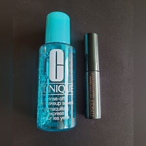 Clinique Mascara + Eye Makeup Solvent